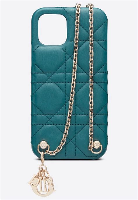 Lady Dior Cover for iPhone 11 Pro